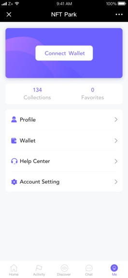 NFTPark – screenshot 4