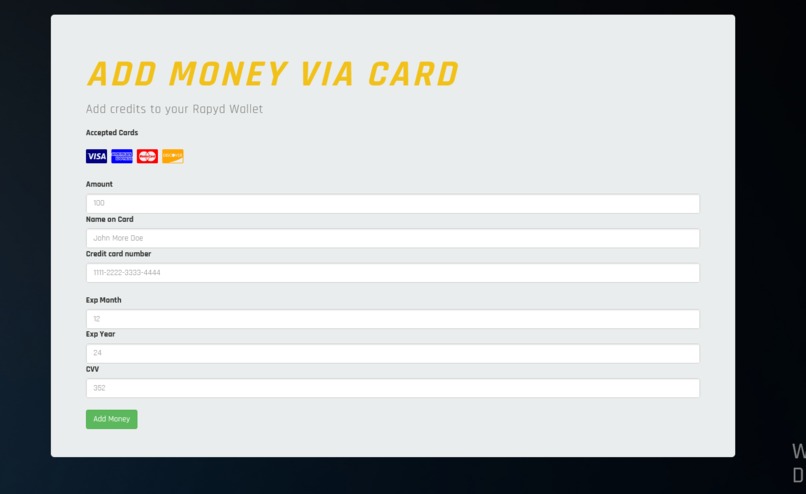 Rapyd-Pay – screenshot 7