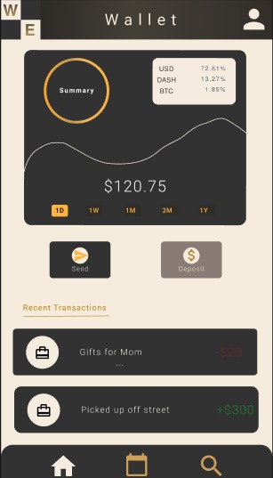 What Earnings – screenshot 1