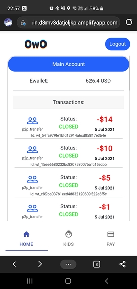 OwO – screenshot 3