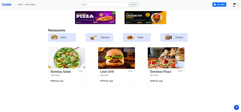 Cuebe – screenshot 3
