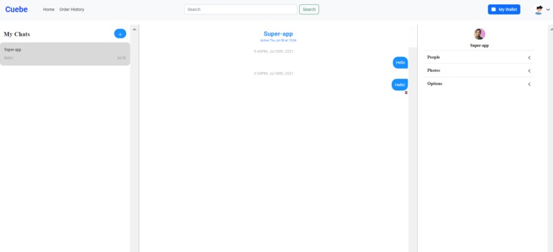 Cuebe – screenshot 4