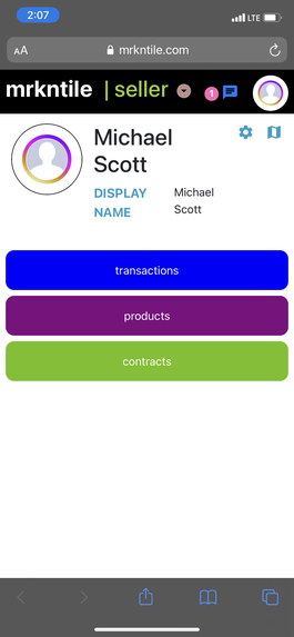 mrkntile – screenshot 6