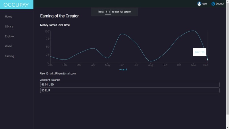 Occupay – screenshot 4