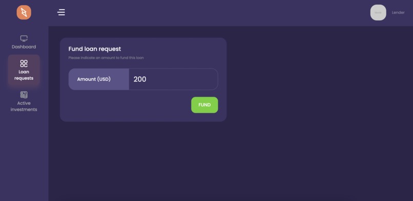 WorldLend – screenshot 7