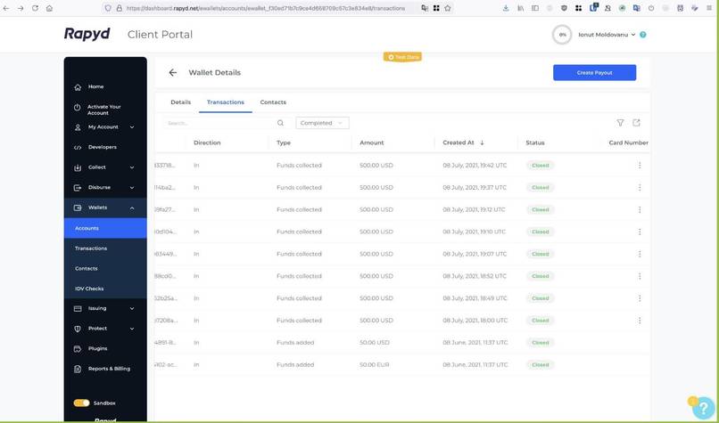 RapydShop – screenshot 3