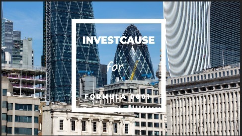 Investcause – screenshot 1