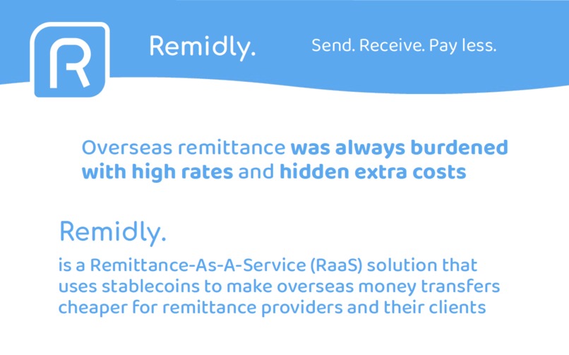 Remidly – screenshot 2
