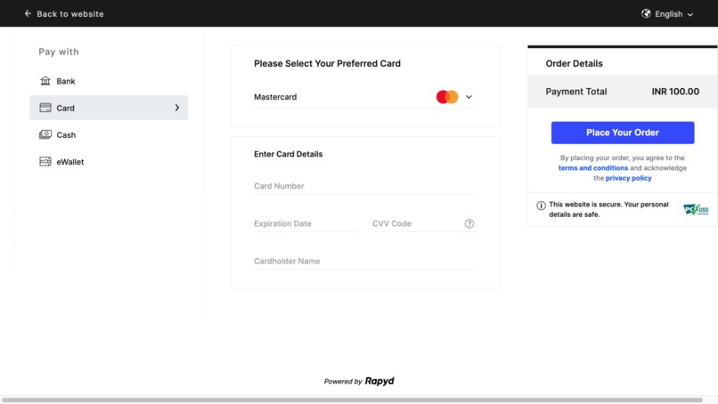 Neo Bank For India – screenshot 6