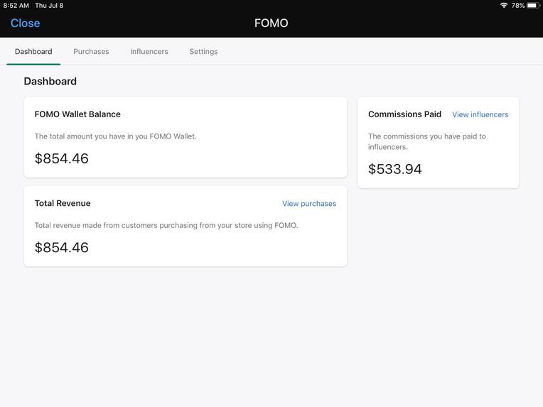 FOMO – screenshot 19