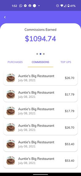 FOMO – screenshot 9