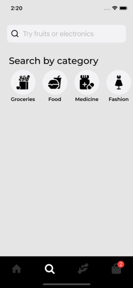 NEARme – screenshot 4