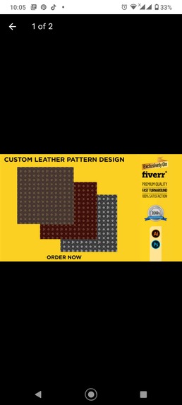 Graphic design – screenshot 4