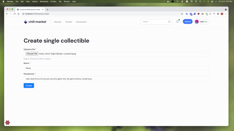 Chill Marketplace – screenshot 8