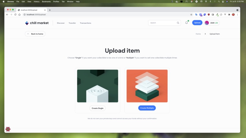 Chill Marketplace – screenshot 7