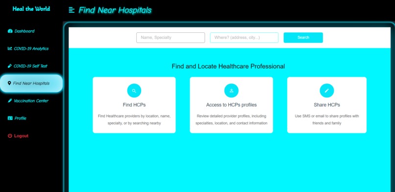 Heal the World – screenshot 5