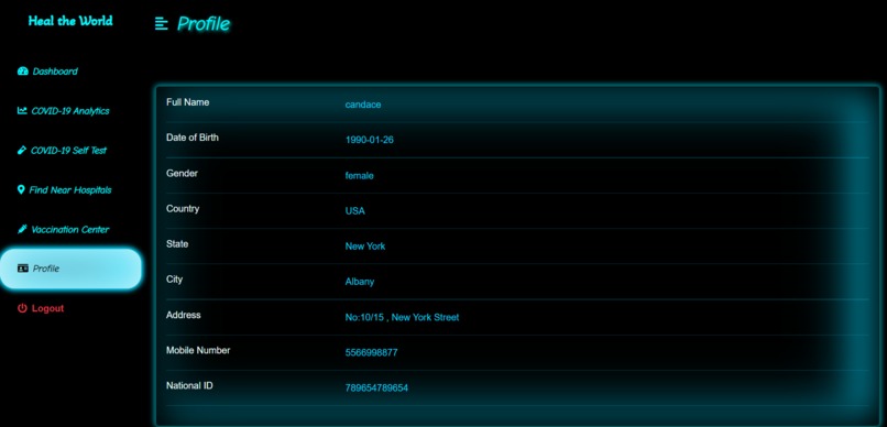 Heal the World – screenshot 8