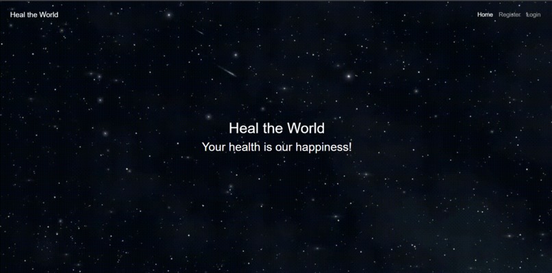 Heal the World – screenshot 13
