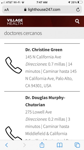 Village Health – screenshot 3