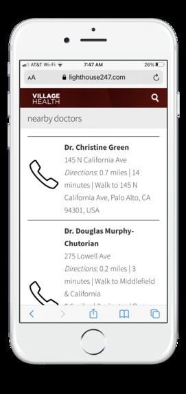 Village Health – screenshot 2