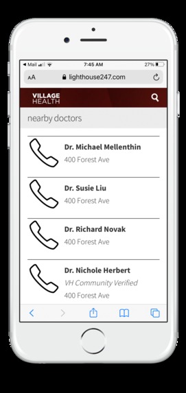 Village Health – screenshot 1