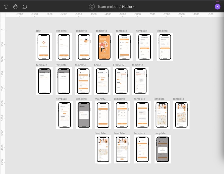 Healer, Post-Covid Healthcare – screenshot 2
