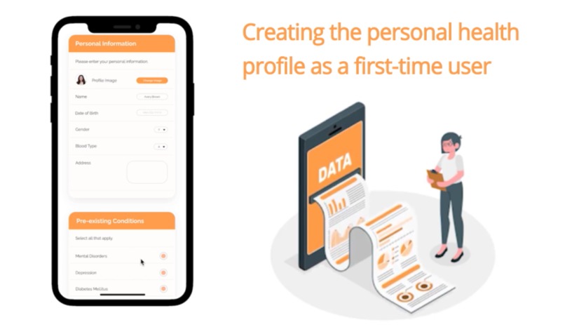 Healer, Post-Covid Healthcare – screenshot 3