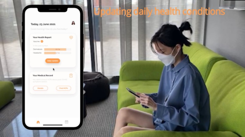 Healer, Post-Covid Healthcare – screenshot 4