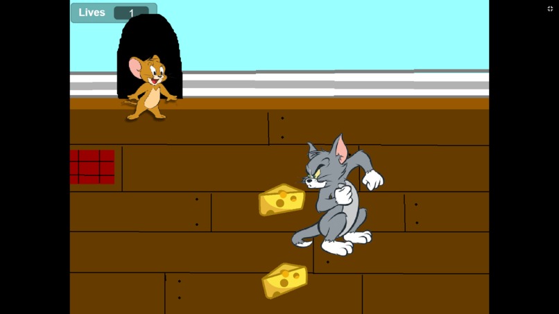 Catch-Me-If-You-Can – screenshot 2