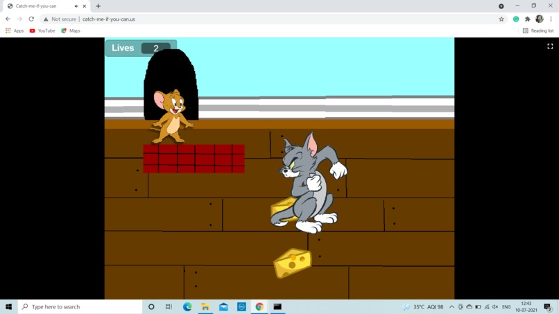 Catch-Me-If-You-Can – screenshot 4