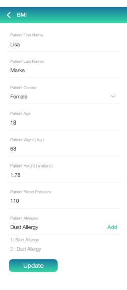 KindlyCare – screenshot 1