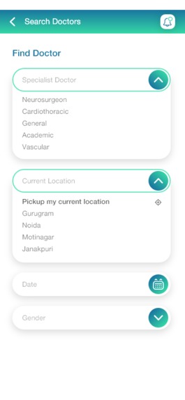 KindlyCare – screenshot 3