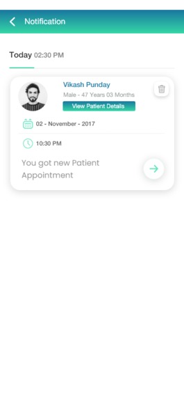 KindlyCare – screenshot 4
