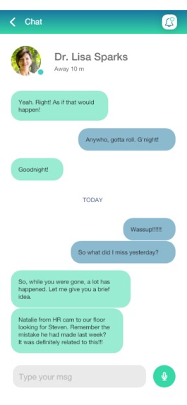 KindlyCare – screenshot 6