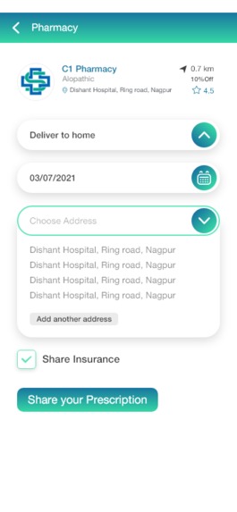 KindlyCare – screenshot 7
