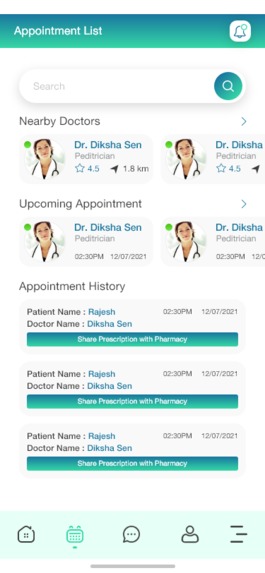 KindlyCare – screenshot 8