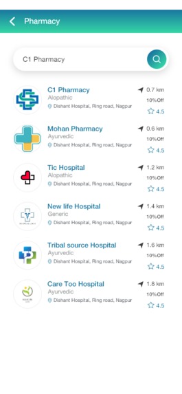 KindlyCare – screenshot 9