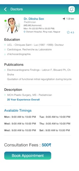 KindlyCare – screenshot 11