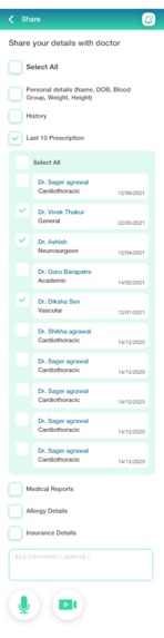 KindlyCare – screenshot 12