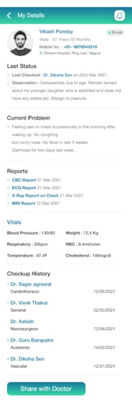 KindlyCare – screenshot 13