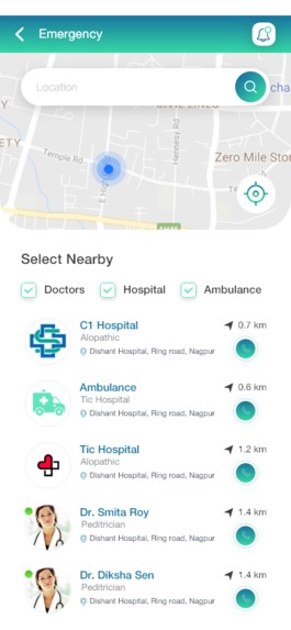 KindlyCare – screenshot 14