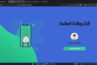 Instant Coding Lab