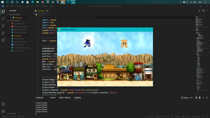 Anime_game – screenshot 3