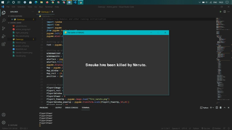 Anime_game – screenshot 4