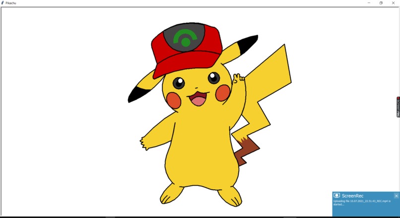 Pikachu – screenshot 1