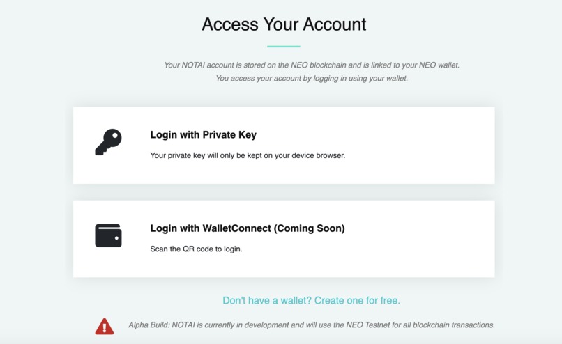 NOTAI – screenshot 4