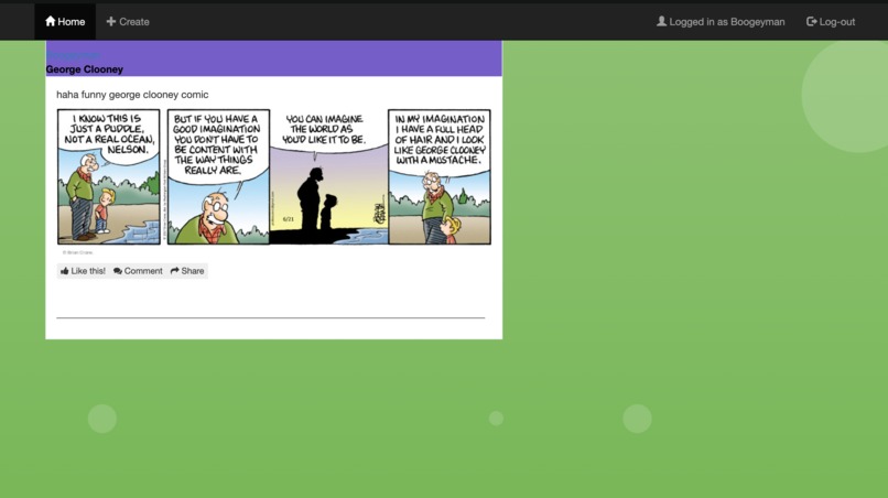 Comic Ranch – screenshot 2