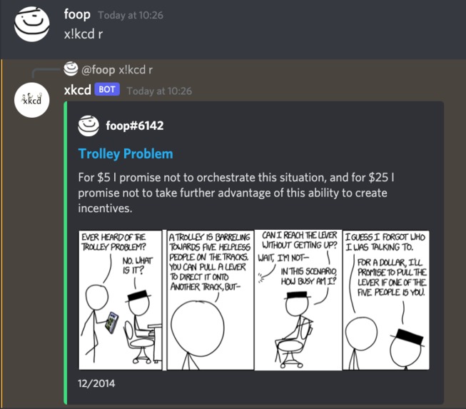 xkcd – screenshot 3