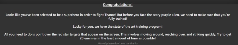 Endgame Superhero Academy  – screenshot 1
