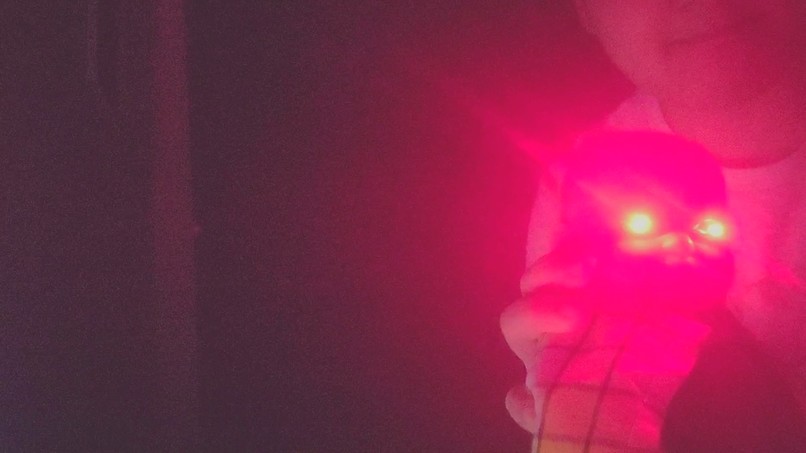 Laser Baby – screenshot 1